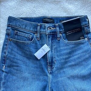 Banana Republic Women’s Blue Jeans